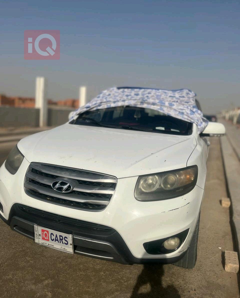 هيونداي سانتافي